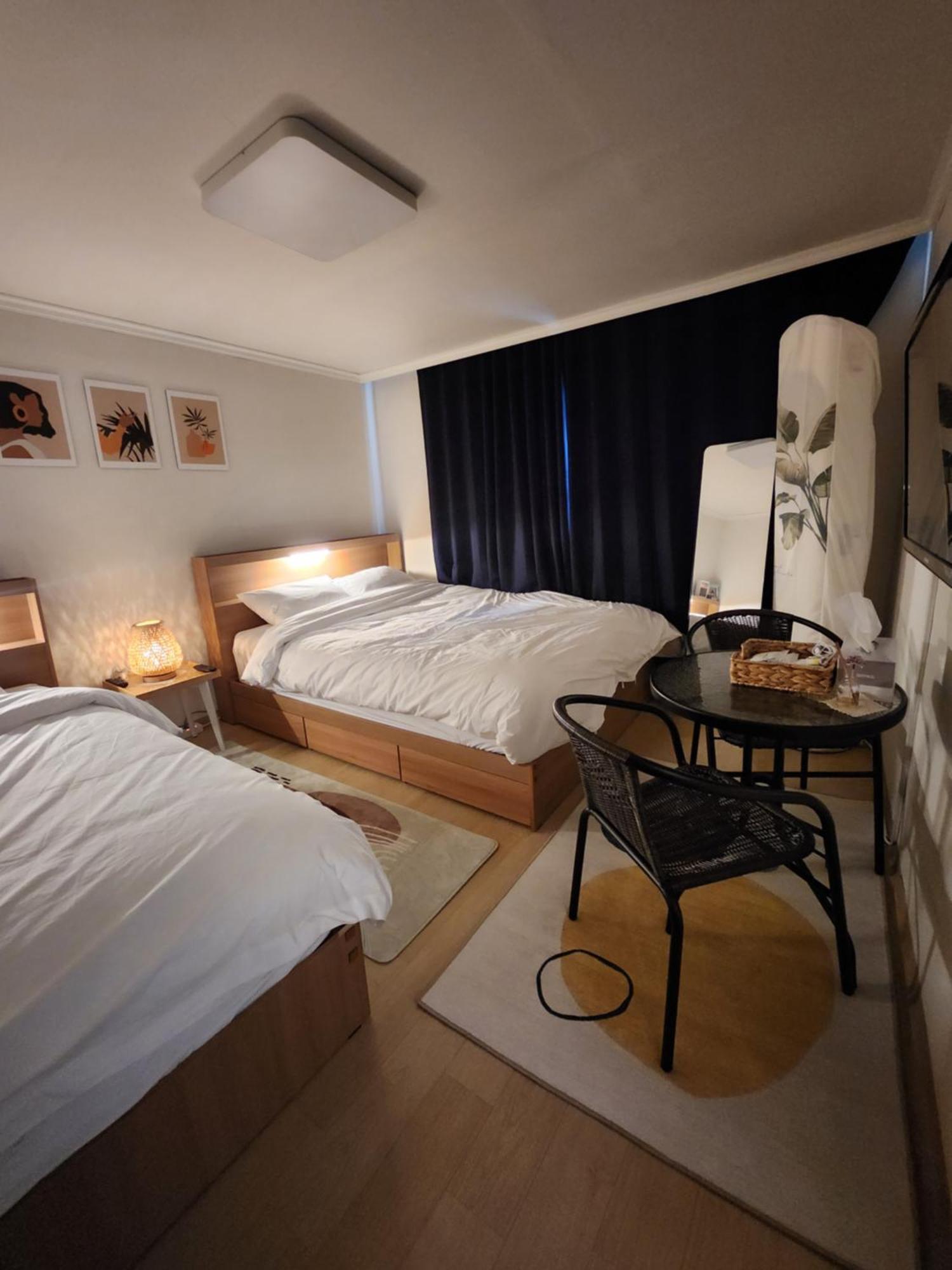 You Here,Stay - 5Min To Hapjeong Station, 10Mins To Hongdae Seoul Exterior foto