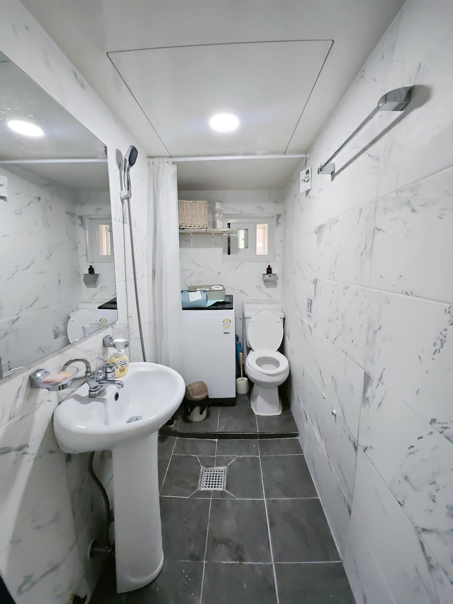 You Here,Stay - 5Min To Hapjeong Station, 10Mins To Hongdae Seoul Exterior foto